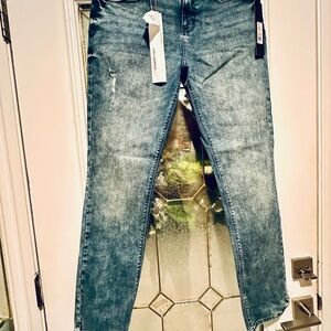 Karl Lagerfeld Classic Blue Jeans